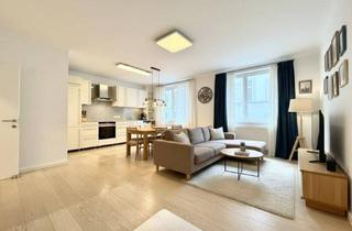 Wohnung kaufen in 1040 Wien, Gemütliches Zuhause: Helle 3-Zimmer-Wohnung mit Balkon & Premium-Ausstattung