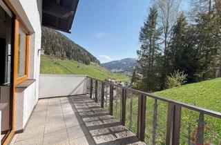 Wohnung kaufen in 9546 Kleinkirchheim, Schöne 3-Zi.-Wohnung, Panoramabalkon, Garage, nahe Piste, Zweitwohnsitz