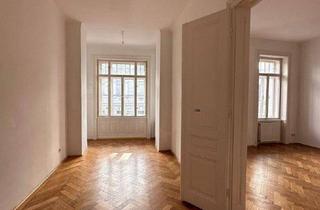 Wohnung kaufen in 1180 Wien, ++LIVING IN WÄHRING++ 3,5-Zimmer-Altbauwohnung und Loggia