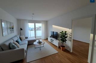 Wohnung mieten in Waagner-Biro-Straße 95, 8020 Graz, Smart Corner Top 55- Exklusives Wohngefühl: 2-Zimmerwohnung mit Balkon in begehrter Toplage!