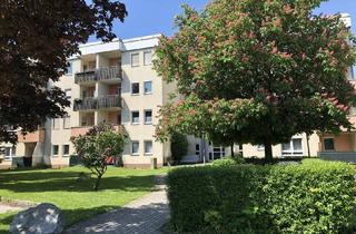 Wohnung mieten in Franz-Sebek-Straße, 4400 Steyr, Geförderte Seniorenwohnung mit sonniger Loggia, barrierearmem Komfort und Aufzug - exklusiv nur für Pensionisten, die ruhig und selbstständig wohnen möchten!