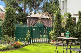 Wohnung mieten in Kirchfeldgasse, 1120 Wien, Charmante 3-Zimmer-Wohnung mit großzügigem Garten in ruhiger Lage