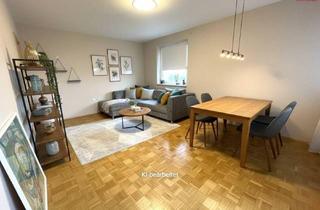 Wohnung mieten in Zinöggerweg 30, 4020 Linz, Entspanntes Wohnen in ruhiger Grünlage am beliebten Spallerhof! Großzügig geschnittene 2-Raum-Wohnung mit schöner Loggia! Wunderbarer Ausblick!