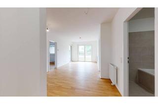 Wohnung mieten in Bahnstraße, 2351 Wiener Neudorf, Der Herzfelderhof - Moderne 3-Zimmer-Wohnung mit Loggia und Grünblick