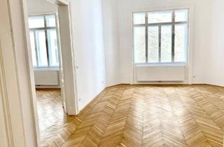 Wohnung mieten in Piaristengasse, 1080 Wien, RARITÄT: Unbefristete Traumwohnung in der Piaristengasse (Hofruhelage)