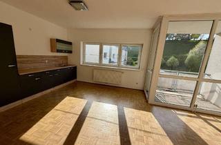 Wohnung mieten in 4523 Neuzeug, EINZIMMERWOHNUNG MIT LOGGIA UND TIEFGARAGENPLATZ in NEUZEUG!