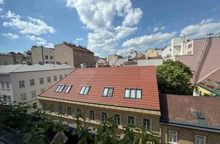 Wohnung mieten in 1060 Wien, Moderne 4-Zimmer Neubauwohnung