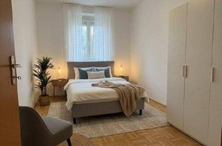 Gemeindewohnung in 4614 Marchtrenk, Sanierte 2-Zimmer-Wohnung inkl. Heizung mit eigenem Garten, Aufzug & Parkplatz – ausschließlich für Pensionisten! Verfügbar ab sofort!