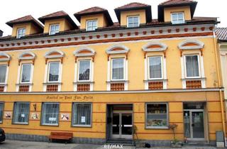 Haus kaufen in 3631 Ottenschlag, Großzügiges Traditionshaus – Gastronomie, Beherbergung & Wohnen unter einem Dach