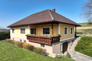 Haus kaufen in 3244 Ruprechtshofen, Wohnhaus in Alleinlage mit großem Grund in Ruprechtshofen - Besichtigungstag 17. u. 20. April, nur mit Voranmeldung möglich!