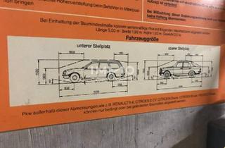 Gewerbeimmobilie mieten in Bennogasse, 1080 Wien, STAPELPARKPLATZ! Bennogasse 23