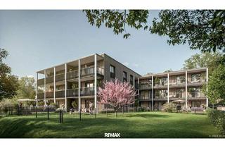 Wohnung kaufen in 4810 Gmunden, 2-Zimmer-Neubauwohnung an der Marienbrücke -Lebensqualität- naturnah und zentral
