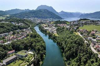 Wohnung kaufen in 4810 Gmunden, moderne Neubauwohnungen an der Marienbrücke -Lebensqualität- naturnah und zentral