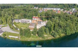 Wohnung kaufen in 4810 Gmunden, moderne Neubauwohnungen an der Marienbrücke -Lebensqualität- naturnah und zentral