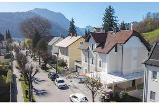 Wohnung kaufen in 4810 Gmunden, Wohnung für die Familie mit großem Eigengarten!