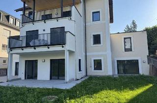Wohnung kaufen in 4810 Gmunden, Wohnung für die Familie mit großem Eigengarten!