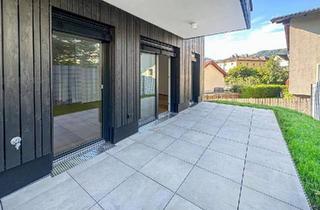 Wohnung kaufen in 4813 Gmundnerberg, Haus am See - Bezugsfertige Neubauwohnung in Altmünster - 2 Minuten zum See und ins Zentrum