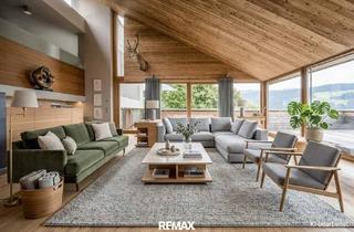 Villen zu kaufen in 6305 Itter, Architektenvilla - Absolut ruhige Panoramalage