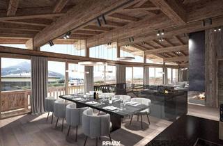 Villen zu kaufen in 6380 Sankt Johann in Tirol, Luxus-Chalet im Ski- und Wandergebiet der Kitzbüheler Alpen