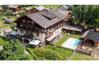 Gewerbeimmobilie kaufen in 9843 Döllach, Hotel-Ensemble mit Luxus-Chalets am Tor zum Großglockner