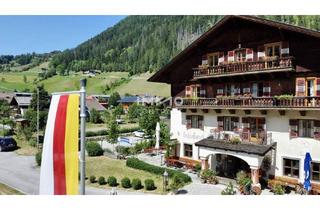 Gewerbeimmobilie kaufen in 9843 Döllach, Hotel-Ensemble mit Luxus-Chalets am Tor zum Großglockner