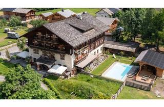 Gewerbeimmobilie kaufen in Döllach 100, 9843 Döllach, Hotel-Ensemble mit Luxus-Chalets am Tor zum Großglockner