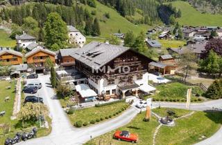 Gewerbeimmobilie kaufen in Döllach 100, 9843 Döllach, Hotel-Ensemble mit Luxus-Chalets am Tor zum Großglockner