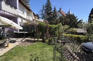 Mehrfamilienhaus kaufen in 7202 Bad Sauerbrunn, Vorsorge Immobilie Anleger 2 Häuser zum Preis von 1 Generalsaniert