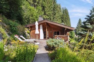 Almhütte zu kaufen in 5752 Viehhofen, Alpines Chalet-Duo mit Zweitwohnsitz – Nähe Saalbach-Hinterglemm