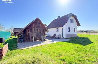 Haus kaufen in 8523 Laßnitz, Gepflegtes Wohnhaus mit Nebengebäude in sonniger Wohnlage