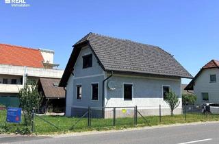 Haus kaufen in 8523 Laßnitz, Gepflegtes Wohnhaus mit Nebengebäude in sonniger Wohnlage