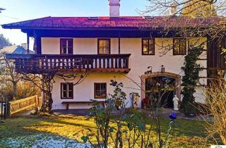 Haus kaufen in 6230 Brixlegg, Einzigartige, traumhafte Liegenschaft, stil-, liebevoll professionell restauriert