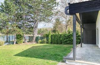 Haus mieten in 7202 Pöttsching, Wohnen am See – Bungalow in 1. Seereihe mit direktem Seezugang