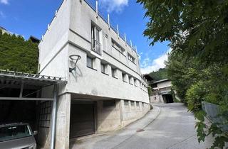 Gewerbeimmobilie kaufen in 5450 Werfen, Gewerbeobjekt mit Wohnungsplanung in Werfen