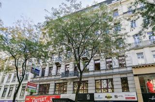 Büro zu mieten in Mariahilfer Straße, 1060 Wien, DPC | TOP Bürostandort in der Mariahilferstraße