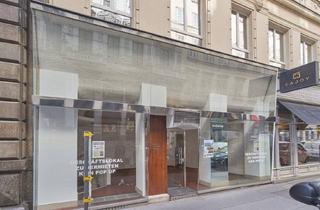 Geschäftslokal mieten in Graben, 1010 Wien, Geschäftslokal in exklusiver Innenstadtlage