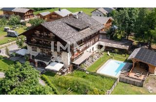 Immobilie kaufen in Döllach, 9843 Döllach, Hotel-Ensemble mit Luxus-Chalets am Tor zum Großglockner