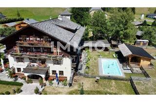 Immobilie kaufen in Döllach, 9843 Döllach, Hotel-Ensemble mit Luxus-Chalets am Tor zum Großglockner