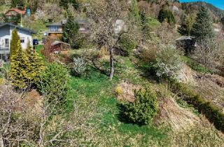 Grundstück zu kaufen in 9072 Ludmannsdorf, Abseits vom Trubel – Grundstück mit Grünblick in ländlicher Lage