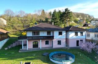 Mehrfamilienhaus kaufen in 3033 Altlengbach, "Neuer Preis!" EIN-ZWEIFAMILIENHAUS SCHÖNE LAGE IN INNERMANZING