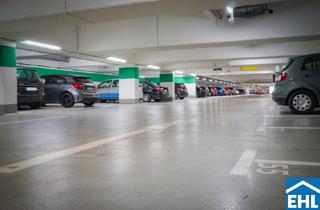 Garagen kaufen in Spallartgasse, 1140 Wien, Kaufen Sie Ihren Stellplatz im Haus!