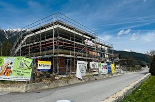 Wohnung kaufen in Am Tasen 11, 6464 Tarrenz, Neubau 3-Zimmer-Gartenwohnung mit Westterrasse, hohe Wohnbauförderung