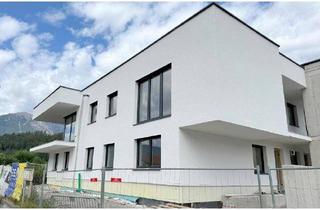 Wohnung kaufen in Am Tasen 11, 6464 Tarrenz, Neubau 3-Zimmer-Gartenwohnung mit Westterrasse, hohe Wohnbauförderung