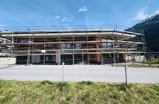 Wohnung kaufen in Am Tasen 11, 6464 Tarrenz, 3-Zimmer-Neubauwohnung mit Westterrasse, hohe Wohnbauförderung