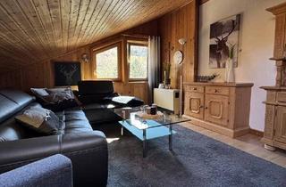Wohnung kaufen in 8970 Schladming, Dachgeschoss-Appartement mit Pool, traumhaftem Bergpanorama-Blick und Stellplatz