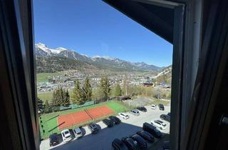 Wohnung kaufen in 8970 Schladming, Dachgeschoss-Appartement mit Pool, traumhaftem Bergpanorama-Blick und Stellplatz
