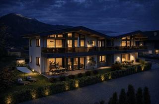 Wohnung kaufen in 6345 Kössen, Erlengrund Living - Gartenwohnung in Golfplatznähe