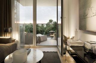 Wohnung kaufen in Praterstern, 1020 Wien, Kennen wir uns schon? Modernes Wohnen mit Flair: 2 Zimmer und Balkon | nähe Praterstern