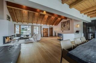 Penthouse kaufen in 6370 Kitzbühel, Luxuspenthouse im Zentrum von Kitzbühel