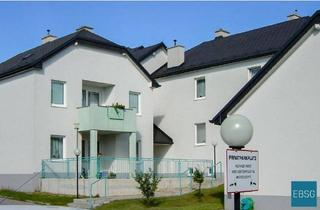 Wohnung mieten in Hofgasse 3A WE 1/2, 2802 Hochwolkersdorf (Dorf), 4-Zimmerwohnung im EG mit Loggia